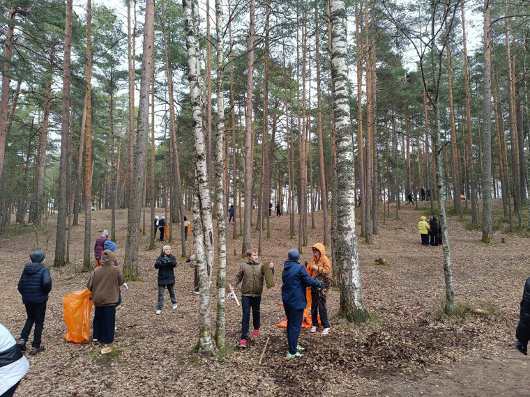 «ЧистоДвиж» ко дню рождения города.